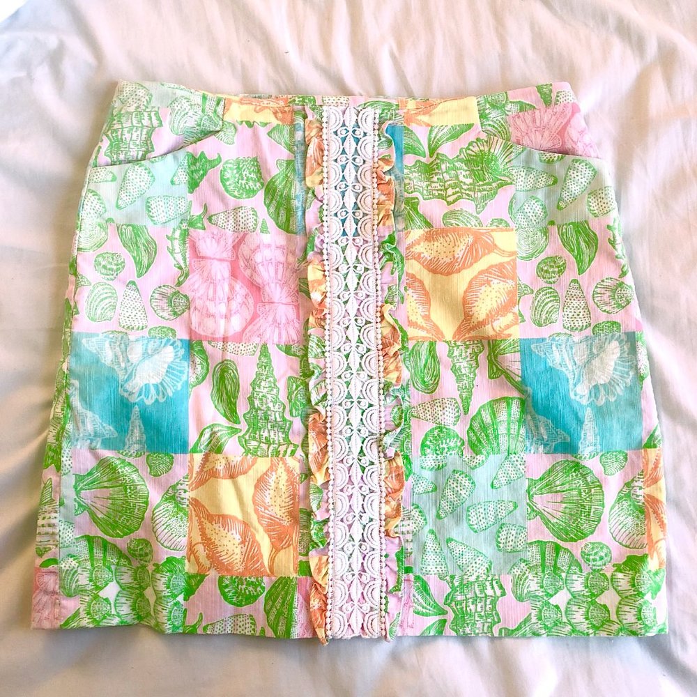 Lilly Pulitzer Originals - Roslyn Skirt
